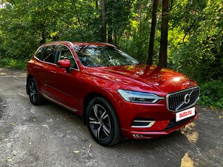2018 Volvo XC60 II, красный, 3200000 рублей, вид 3