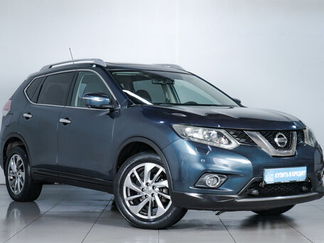 Nissan X-Trail III
