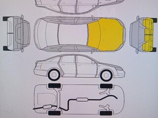2022 Toyota Corolla XII (E210), белый, 1750000 рублей, вид 4