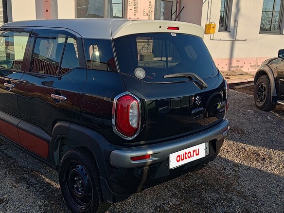 2018 Suzuki Xbee I, чёрный, 999999 рублей - вид 7