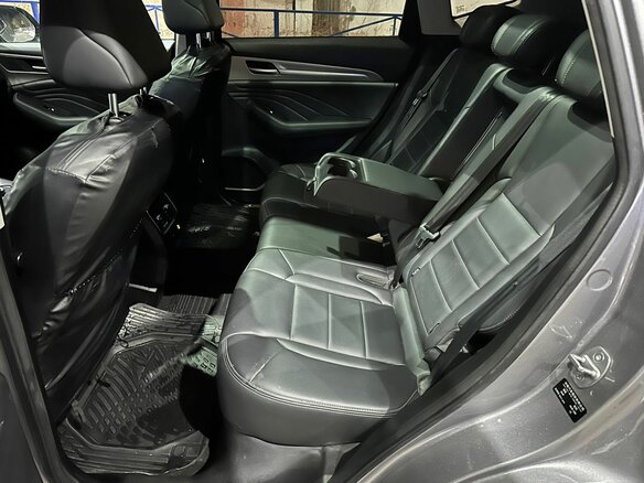 2021 Haval F7 I, серый, 2237000 рублей - вид 9