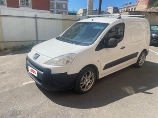 2011 Peugeot Partner II, белый, 450000 рублей, вид 1