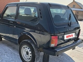 2024 Lada (ВАЗ) Niva Legend I, зелёный, 1000000 рублей, вид 5