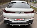 2021 BMW X6 40d III (G06), белый, 6200000 рублей - вид 8