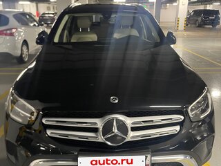 2021 Mercedes-Benz GLC 220 d I (X253) Рестайлинг, чёрный, 4500000 рублей, вид 4