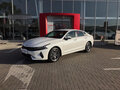 2021 Kia K5 III, белый