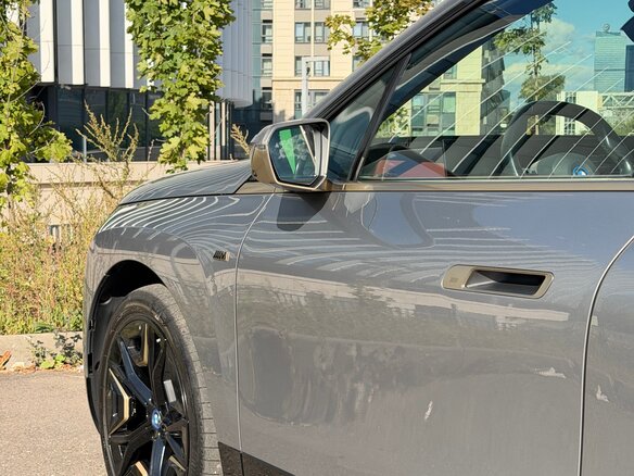 2022 BMW iX M60 I (I20), серый, 9399000 рублей - вид 5