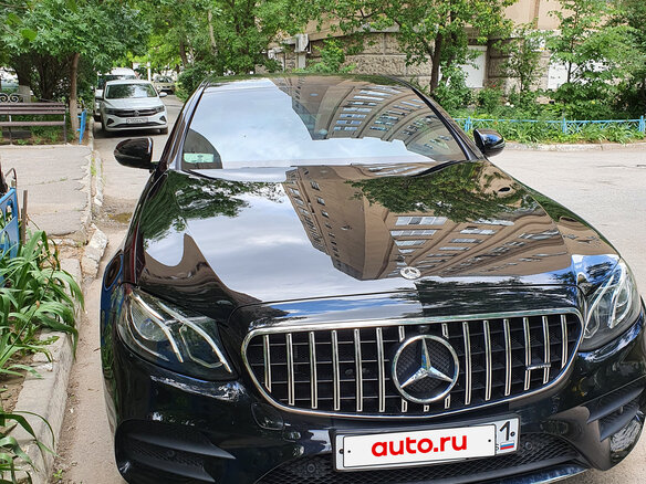 2019 Mercedes-Benz E-Класс 200 V (W213, S213, C238), чёрный, 3800000 рублей