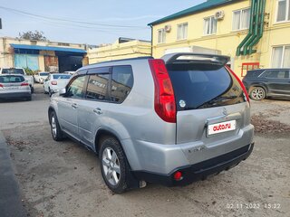 2010 Nissan X-Trail II, серебристый, 900000 рублей, вид 3