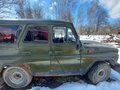 2003 УАЗ 31519, зелёный, 400000 рублей - вид 6