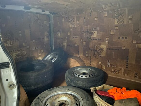 2007 Opel Vivaro, белый, 870000 рублей - вид 9