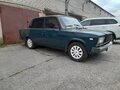 2006 Lada (ВАЗ) 2107, зелёный, 178000 рублей - вид 1