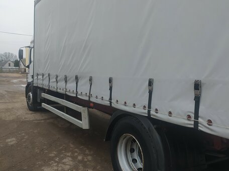 2003 Iveco EuroCargo, белый, 1329643 рублей, вид 3