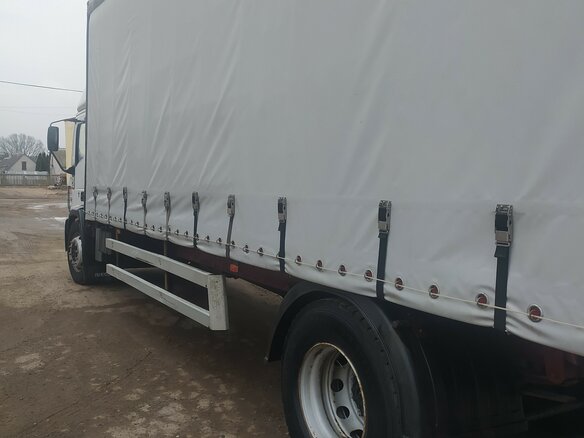 2003 Iveco EuroCargo, белый, 1329643 рублей - вид 2