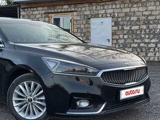 2017 Kia K7 YG (II), чёрный, 2450000 рублей, вид 4