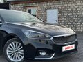 2017 Kia K7 YG (II), чёрный, 2450000 рублей - вид 3