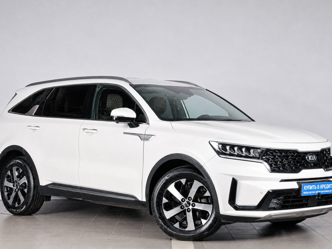Открыть фотографии: Kia Sorento IV