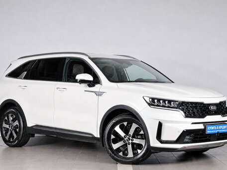 Kia Sorento IV