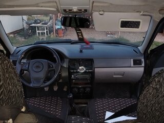 2010 Lada (ВАЗ) Priora I, синий, 350000 рублей, вид 5
