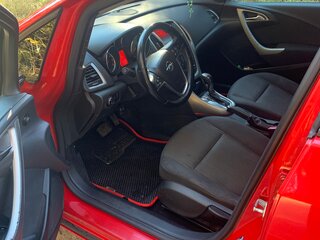 2012 Opel Astra J, красный, 855000 рублей, вид 4