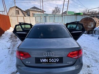 2012 Audi A4 IV (B8), серый, 1000000 рублей, вид 5