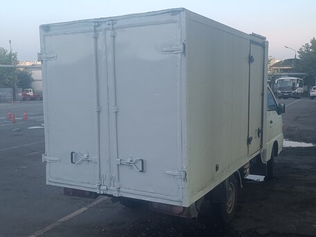 2010 Hyundai Porter, белый, 500000 рублей, вид 2