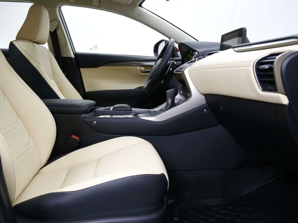 2021 Lexus NX 300 I Рестайлинг, красный - вид 19