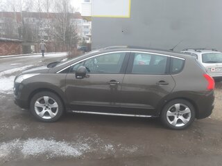 2012 Peugeot 3008 I, коричневый, 650000 рублей, вид 4