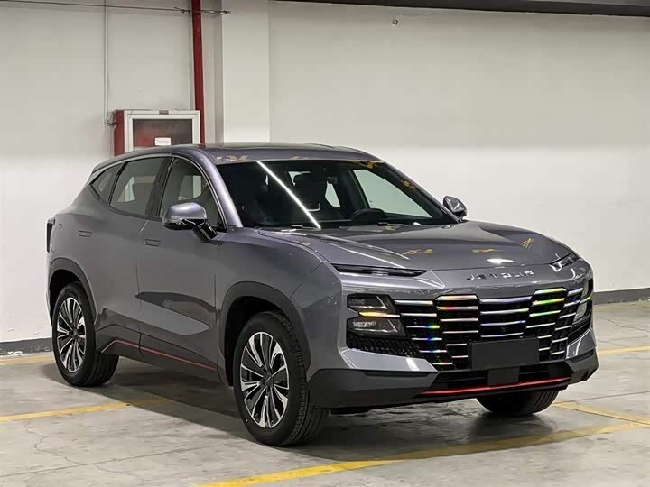 Открыть фотографии: Jetour Dashing I