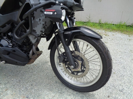 2020 Kawasaki Versys-X 300, чёрный, 560000 рублей, вид 3