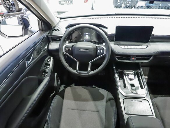 2026 Haval Jolion I Рестайлинг, белый - вид 14
