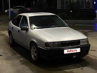 1993 Opel Vectra A, серебристый, 120000 рублей, вид 4