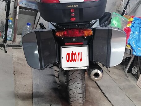 2006 BMW K 1200 GT, серый, 500000 рублей, вид 5