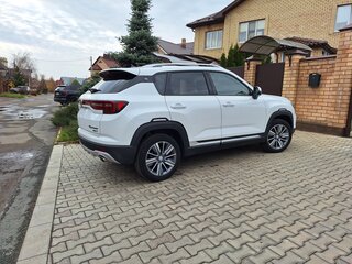 2020 Changan CS35 Plus I, белый, 1550000 рублей, вид 2