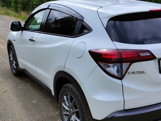 2016 Honda Vezel I, белый, 1620000 рублей, вид 4