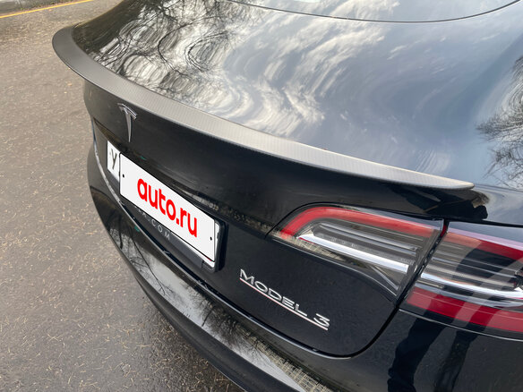 2023 Tesla Model 3 Performance I, чёрный, 5199999 рублей - вид 5