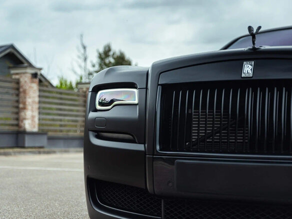 2017 Rolls-Royce Ghost Black Badge I Рестайлинг (Series II), чёрный, 14500000 рублей - вид 20