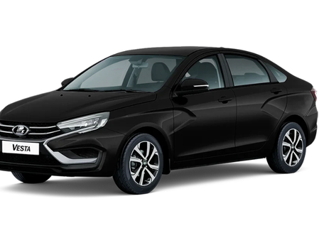 Lada (ВАЗ) Vesta I Рестайлинг (NG)