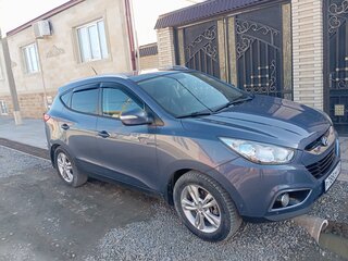 2012 Hyundai ix35 I, синий, 1200000 рублей, вид 3