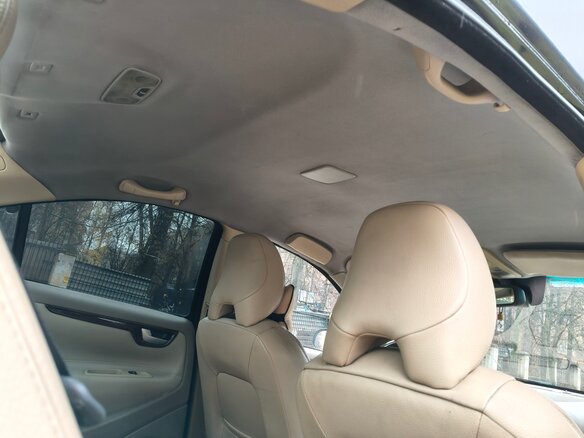 2007 Volvo S60 I Рестайлинг, синий, 700000 рублей - вид 16