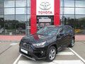 2021 Toyota RAV4 V (XA50), чёрный