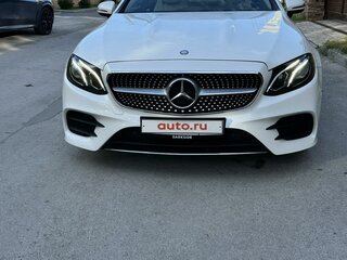 2017 Mercedes-Benz E-Класс 200 V (W213, S213, C238), белый, 4400000 рублей, вид 3