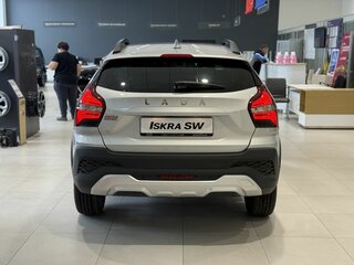 2026 Lada (ВАЗ) Iskra SW Cross, серый, 1732000 рублей, вид 4