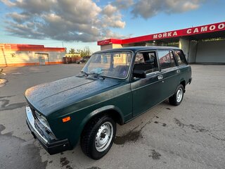 2005 Lada (ВАЗ) 2104 21047, зелёный, 90000 рублей, вид 3