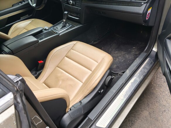 2011 Mercedes-Benz E-Класс 200 7G-Tronic IV (W212, S212, C207), серый, 1450000 рублей - вид 10