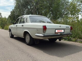 1988 ГАЗ 24 «Волга» 2410 II (2410), белый, 850000 рублей, вид 5