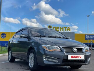 2014 Lifan Solano I Рестайлинг (630), серый, 510000 рублей, вид 2