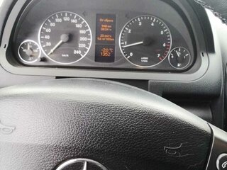 2007 Mercedes-Benz A-Класс 150 II (W169), чёрный, 620000 рублей, вид 5