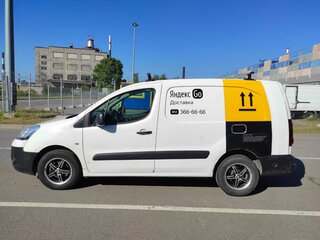 2014 Citroen Berlingo, белый, 650000 рублей, вид 1