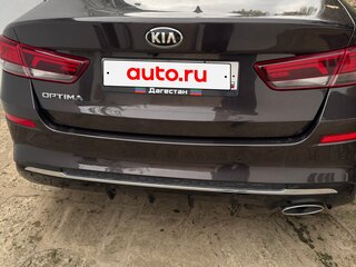 2018 Kia Optima IV Рестайлинг, коричневый, 2200000 рублей, вид 3